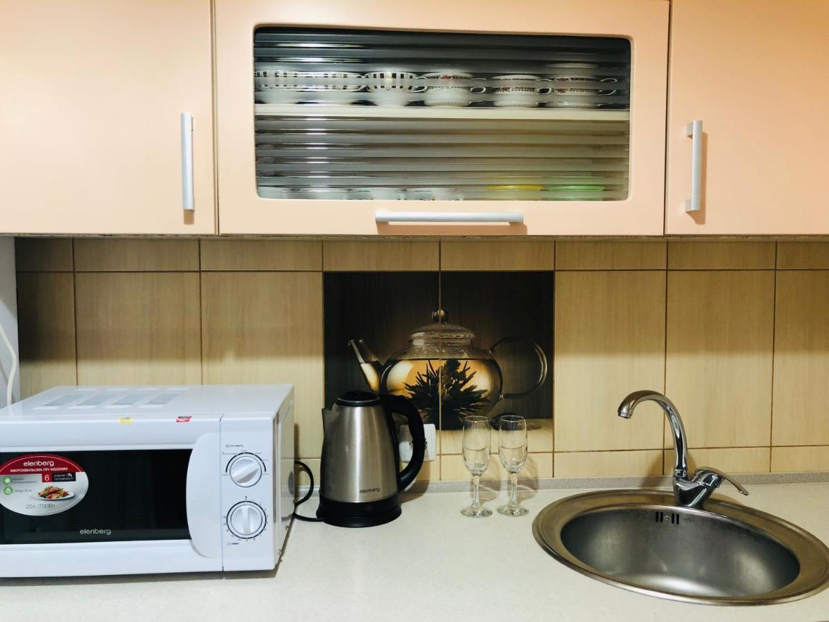 Apartment Rovno Rivne Dış mekan fotoğraf